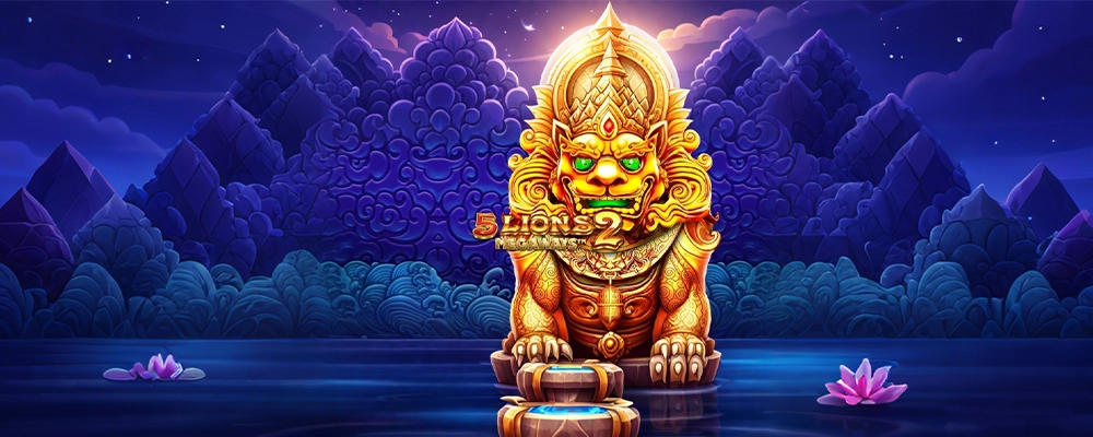 bbas3 5 Leões Megaways 2