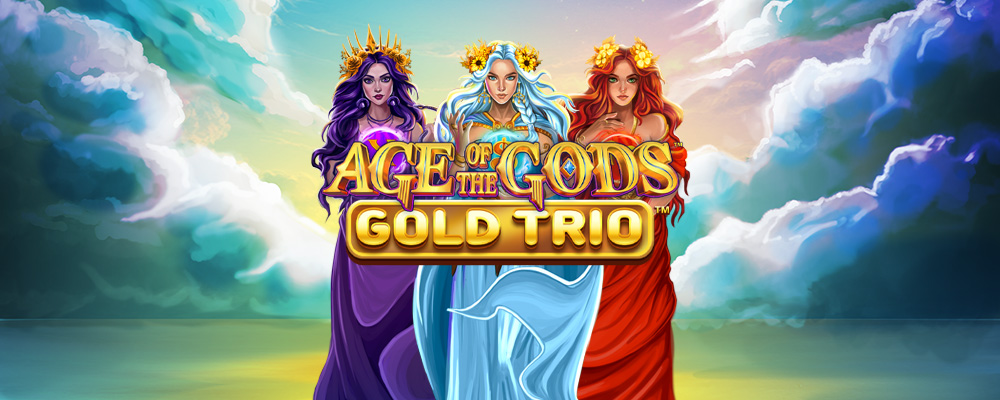 bbas3 Era dos Deuses: Trio de Ouro