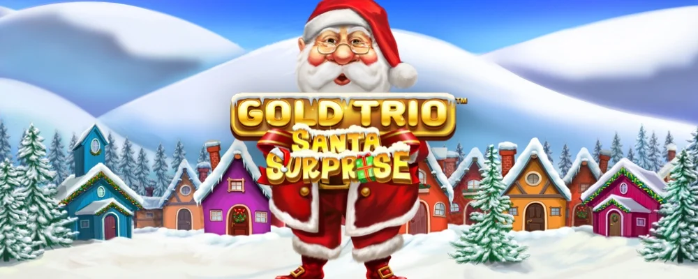 bbas3 Trio de Ouro: Surpresa do Papai Noel