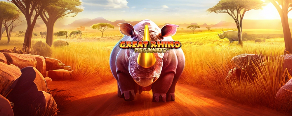 bbas3 Grande Rinoceronte Megaways