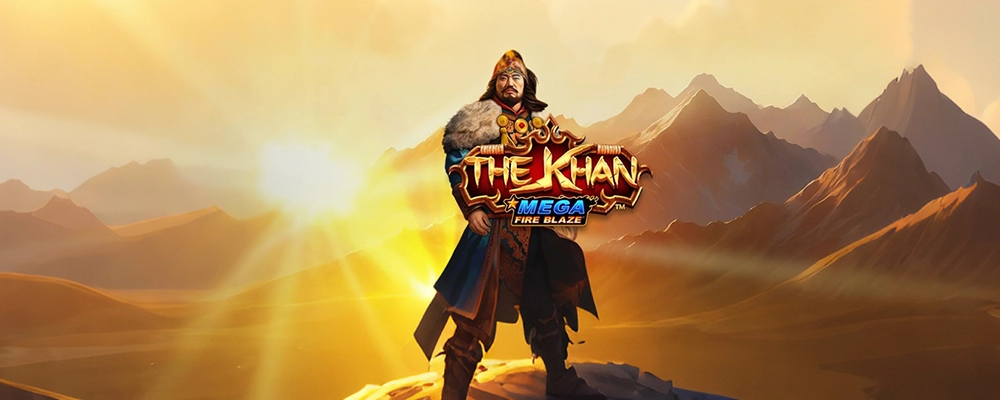 bbas3 Mega Fogo Flamejante: O Khan