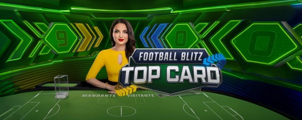 bbas3 Futebol Blitz Cartão Top ao Vivo