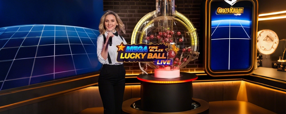 bbas3 Bola da Sorte Mega Fogo Flamejante ao Vivo