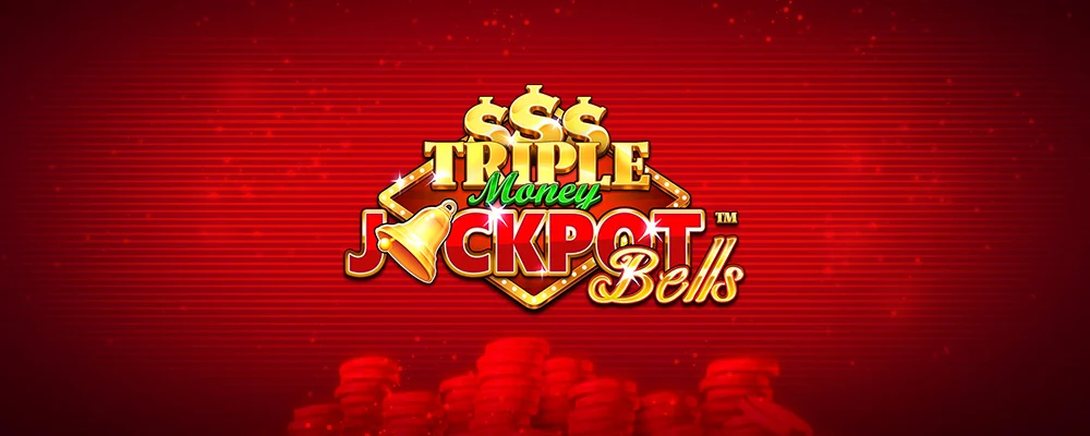 bbas3 Sinos de Jackpot de Dinheiro Triplo